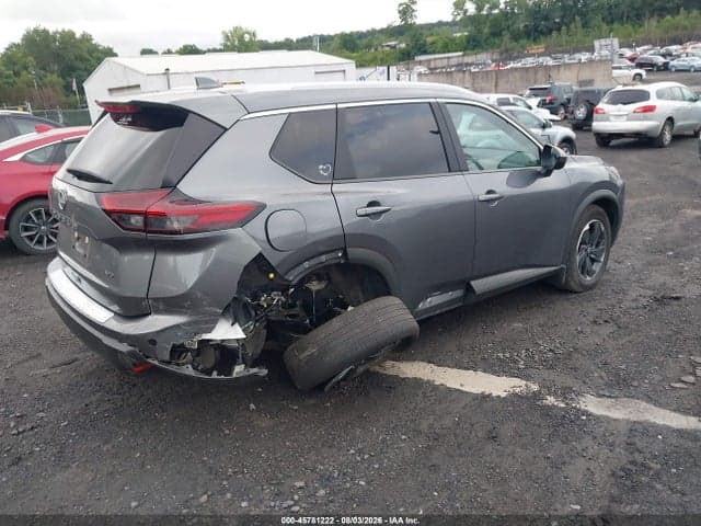2025 NISSAN ROGUE SV INTELLIGENT AWD 4