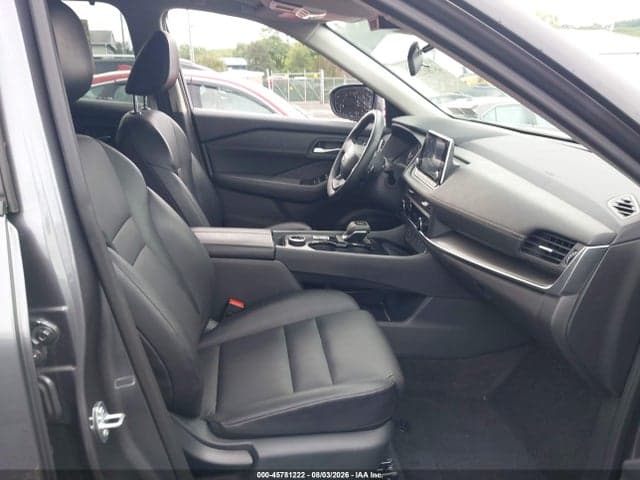 2025 NISSAN ROGUE SV INTELLIGENT AWD 5