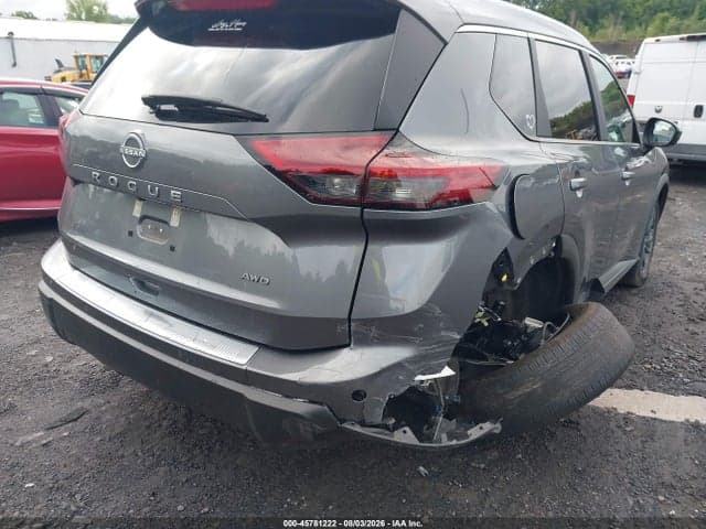2025 NISSAN ROGUE SV INTELLIGENT AWD 6