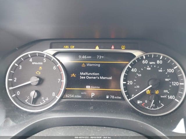 2025 NISSAN ROGUE SV INTELLIGENT AWD 7