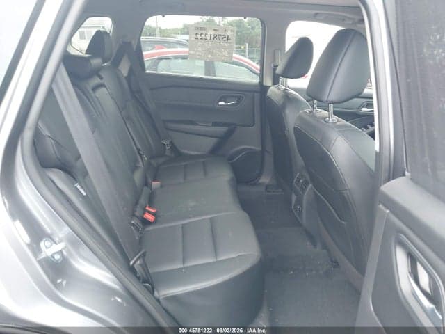 2025 NISSAN ROGUE SV INTELLIGENT AWD 8