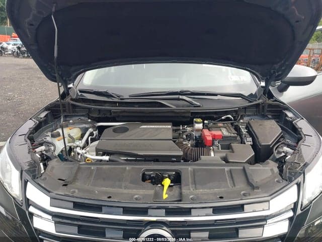2025 NISSAN ROGUE SV INTELLIGENT AWD 10