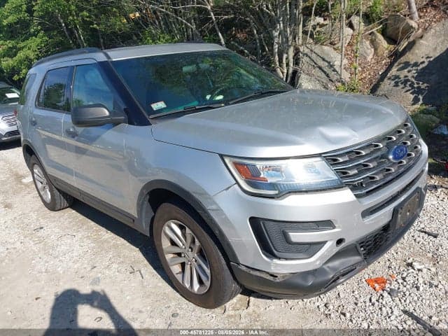 2017 FORD EXPLORER - 1