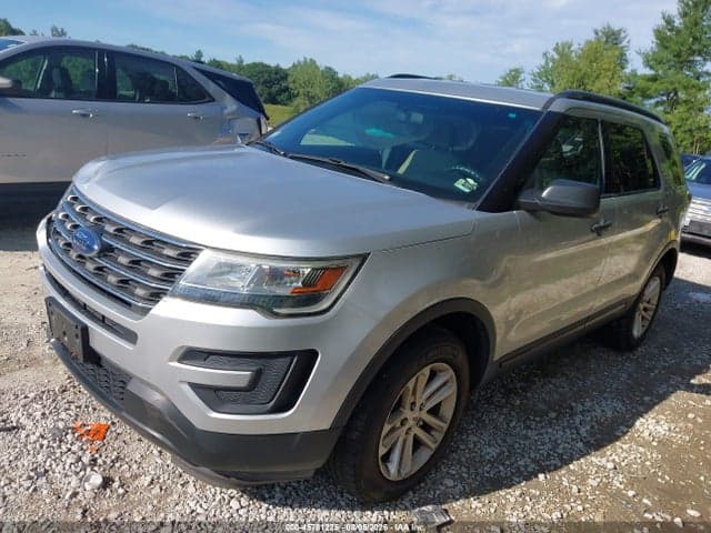 2017 FORD EXPLORER 2