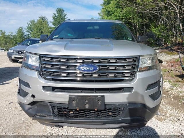 2017 FORD EXPLORER 12