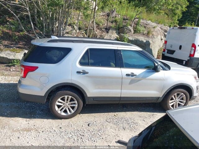 2017 FORD EXPLORER 13