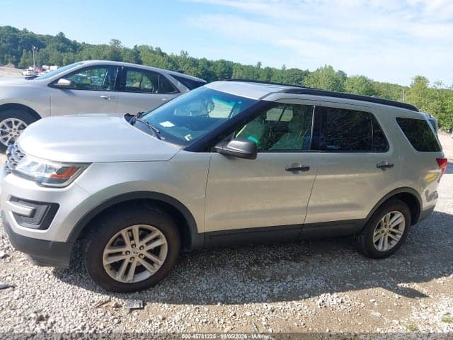 2017 FORD EXPLORER 14