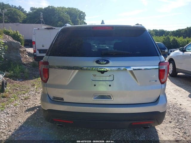 2017 FORD EXPLORER 16