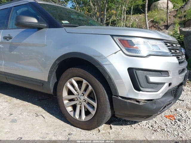 2017 FORD EXPLORER 17