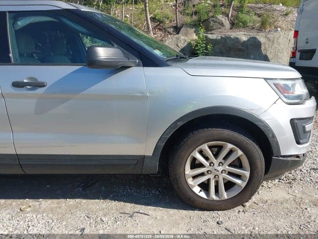 2017 FORD EXPLORER 18
