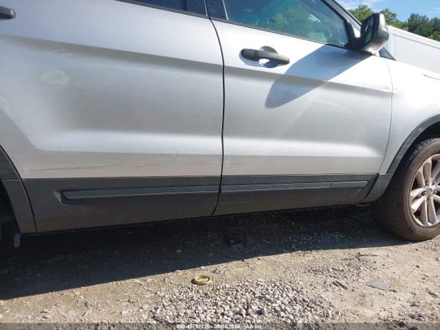 2017 FORD EXPLORER 19