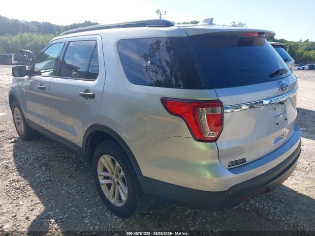 2017 FORD EXPLORER 3