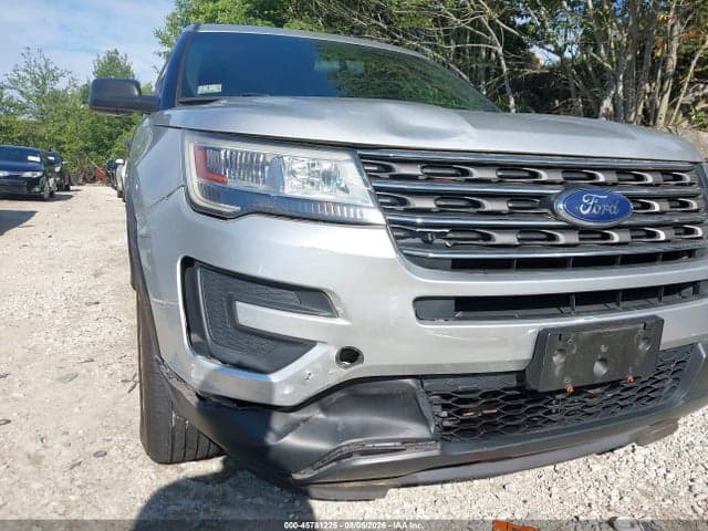 2017 FORD EXPLORER 6
