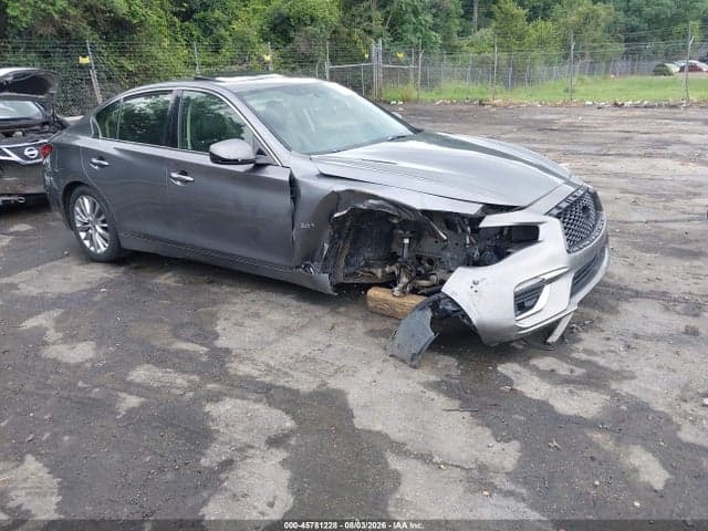 2018 INFINITI Q50 3.0T LUXE 1