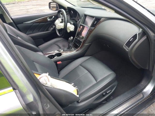 2018 INFINITI Q50 3.0T LUXE 5