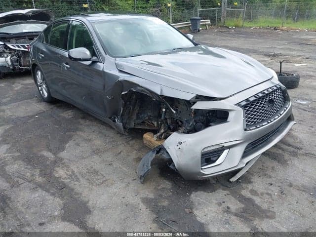 2018 INFINITI Q50 3.0T LUXE 6