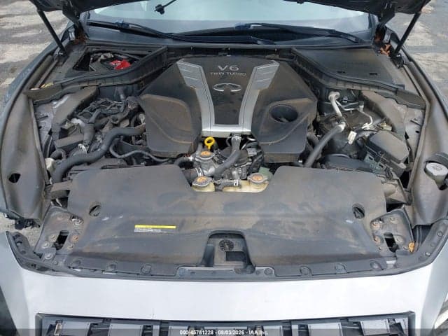 2018 INFINITI Q50 3.0T LUXE 10