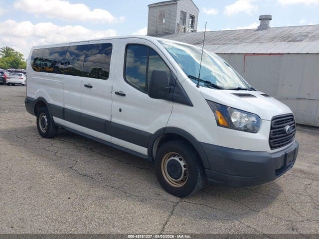 2018 FORD TRANSIT-350 XL 1
