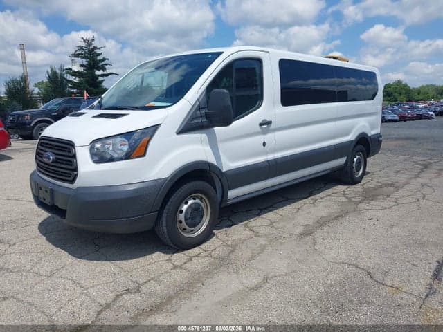 2018 FORD TRANSIT-350 XL 2