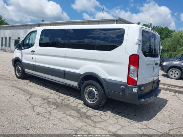 2018 FORD TRANSIT-350 XL 3