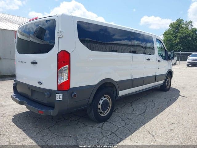 2018 FORD TRANSIT-350 XL 4