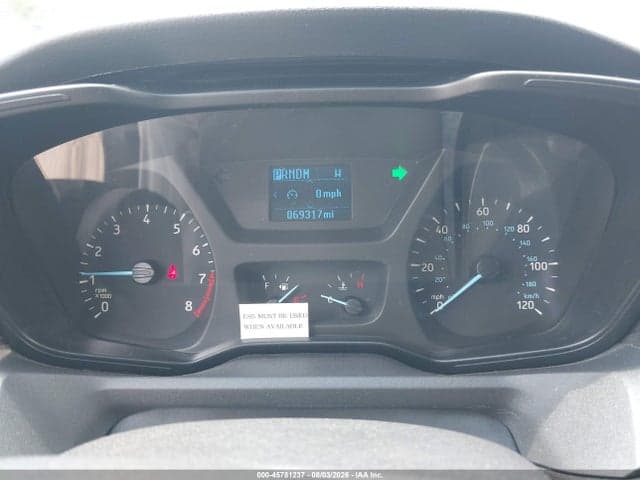 2018 FORD TRANSIT-350 XL 7