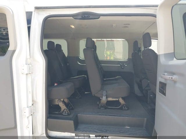 2018 FORD TRANSIT-350 XL 8