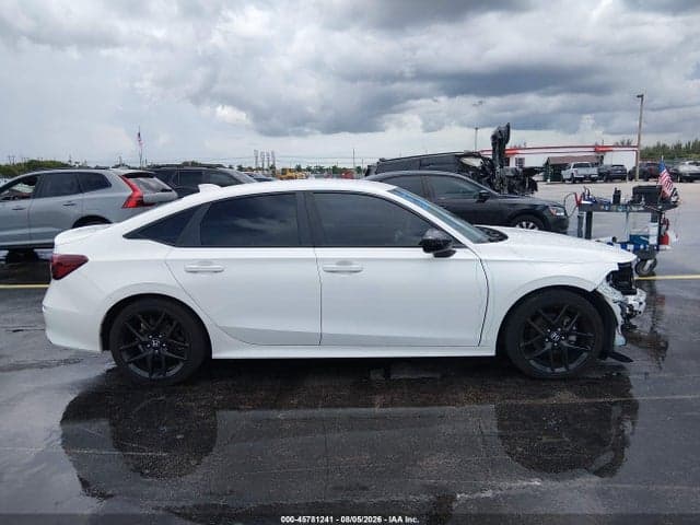 2025 HONDA CIVIC SPORT 14