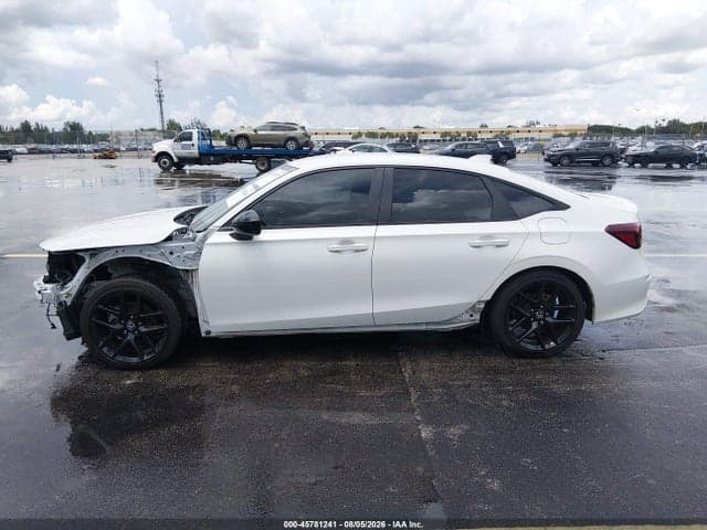 2025 HONDA CIVIC SPORT 15