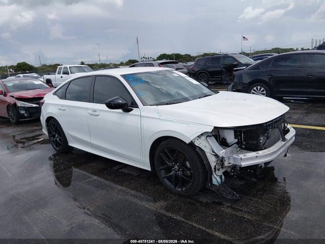 2025 HONDA CIVIC SPORT 19