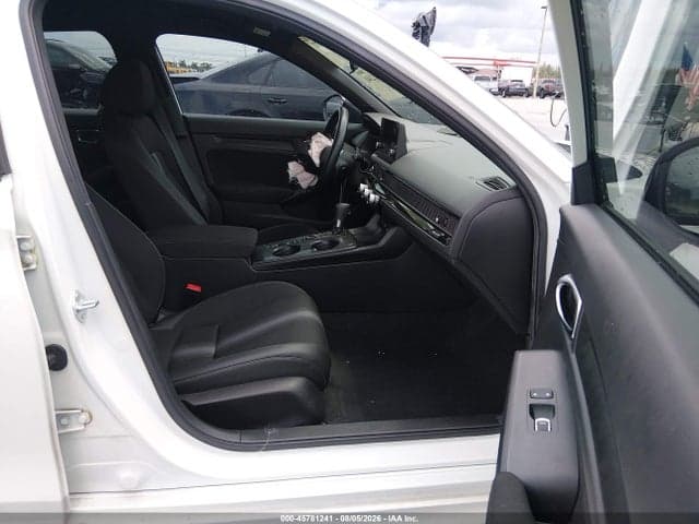 2025 HONDA CIVIC SPORT 5
