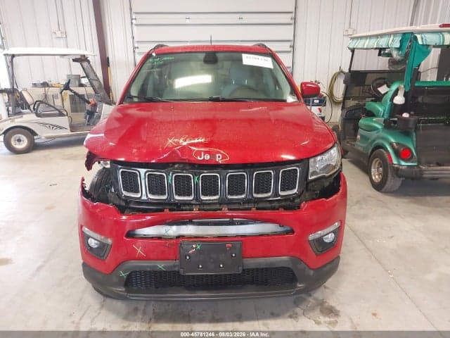 2018 JEEP COMPASS SUN AND WHEEL FWD 13