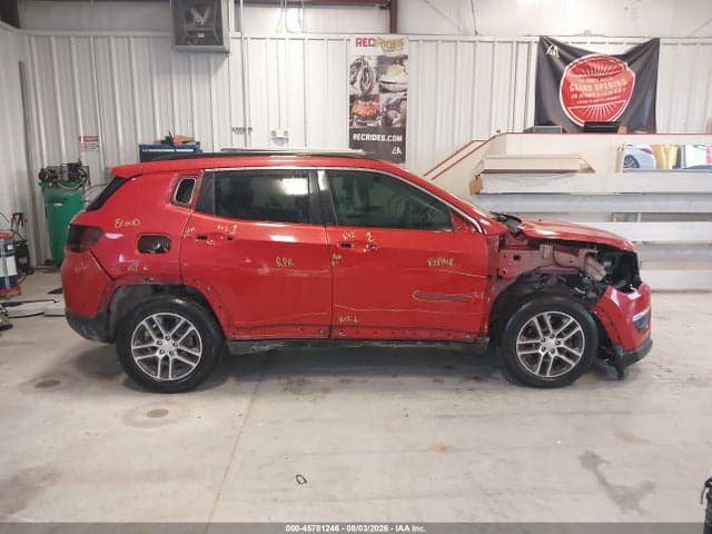 2018 JEEP COMPASS SUN AND WHEEL FWD 14