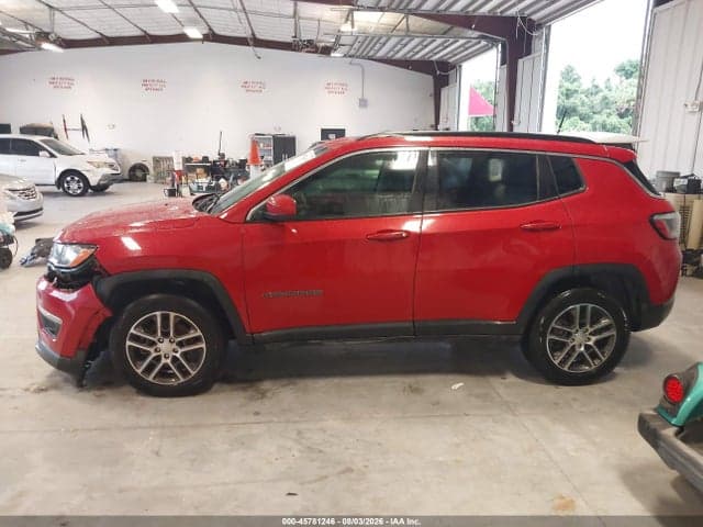 2018 JEEP COMPASS SUN AND WHEEL FWD 15