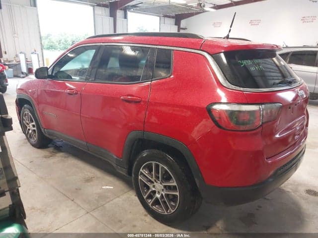 2018 JEEP COMPASS SUN AND WHEEL FWD 3