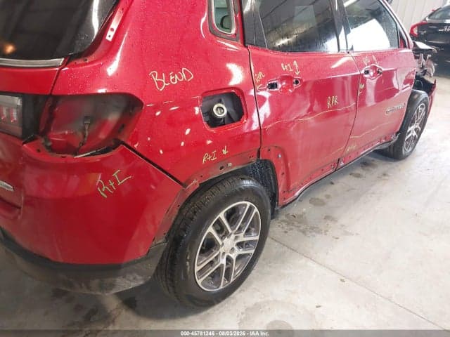 2018 JEEP COMPASS SUN AND WHEEL FWD 6