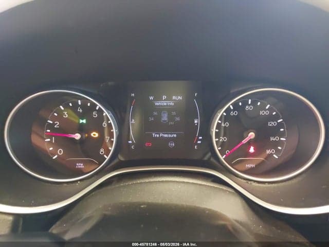 2018 JEEP COMPASS SUN AND WHEEL FWD 7