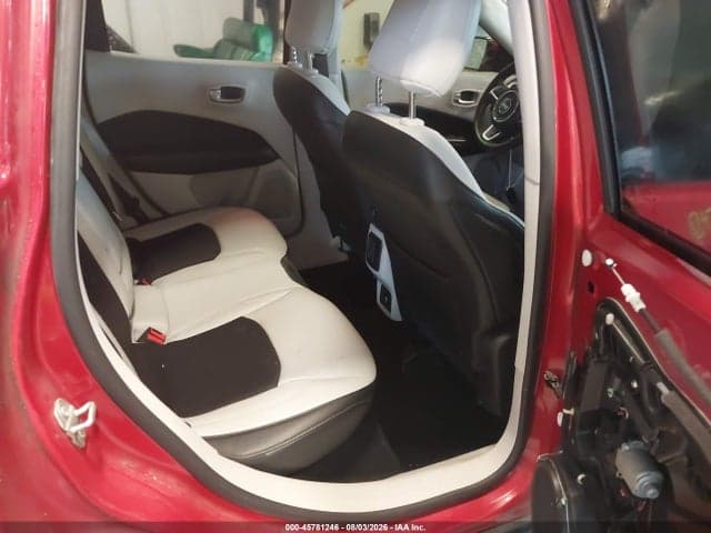 2018 JEEP COMPASS SUN AND WHEEL FWD 8