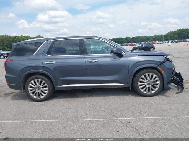 2020 HYUNDAI PALISADE LIMITED 13