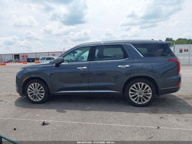 2020 HYUNDAI PALISADE LIMITED 14