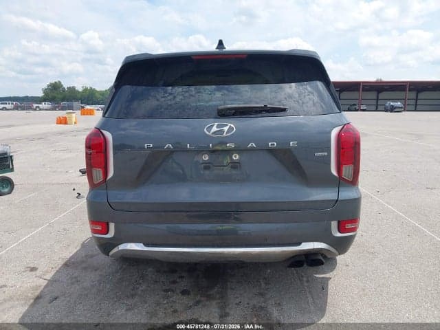 2020 HYUNDAI PALISADE LIMITED 16