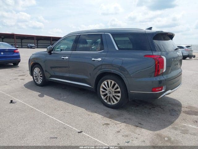 2020 HYUNDAI PALISADE LIMITED 3