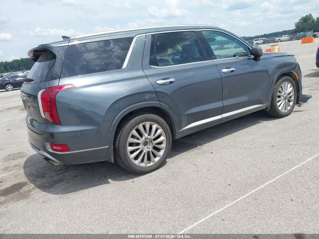 2020 HYUNDAI PALISADE LIMITED 4