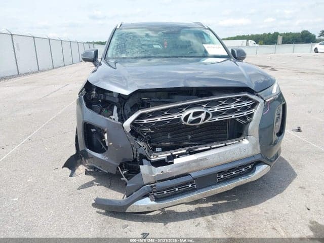 2020 HYUNDAI PALISADE LIMITED 6