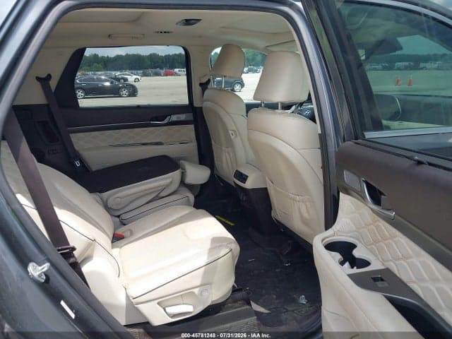 2020 HYUNDAI PALISADE LIMITED 8