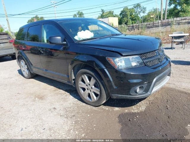 2018 DODGE JOURNEY GT AWD - 1