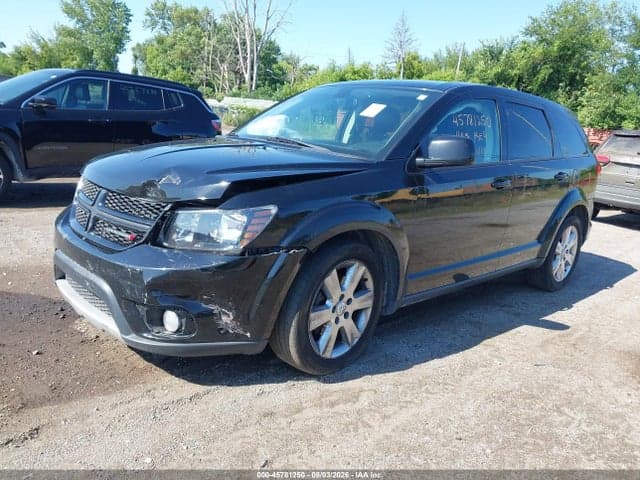 2018 DODGE JOURNEY GT AWD 2