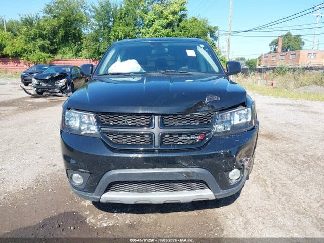 2018 DODGE JOURNEY GT AWD 12