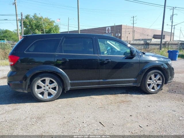 2018 DODGE JOURNEY GT AWD 13