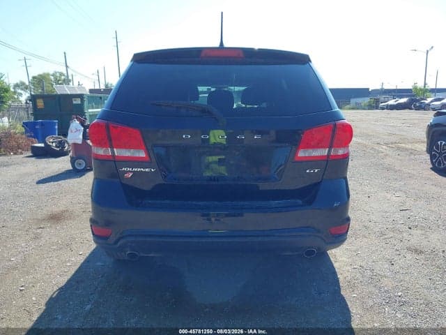 2018 DODGE JOURNEY GT AWD 16